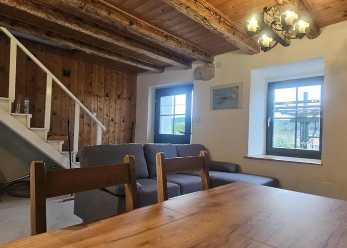 Gemuetliches Viskic By Interhome Case de vacanță